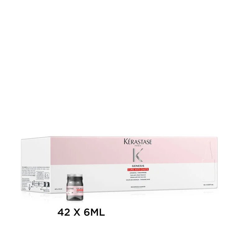 Kérastase Genesis Cure Anti - Chute Fortifiant Ampoules 42x6ml - Shelley and Co