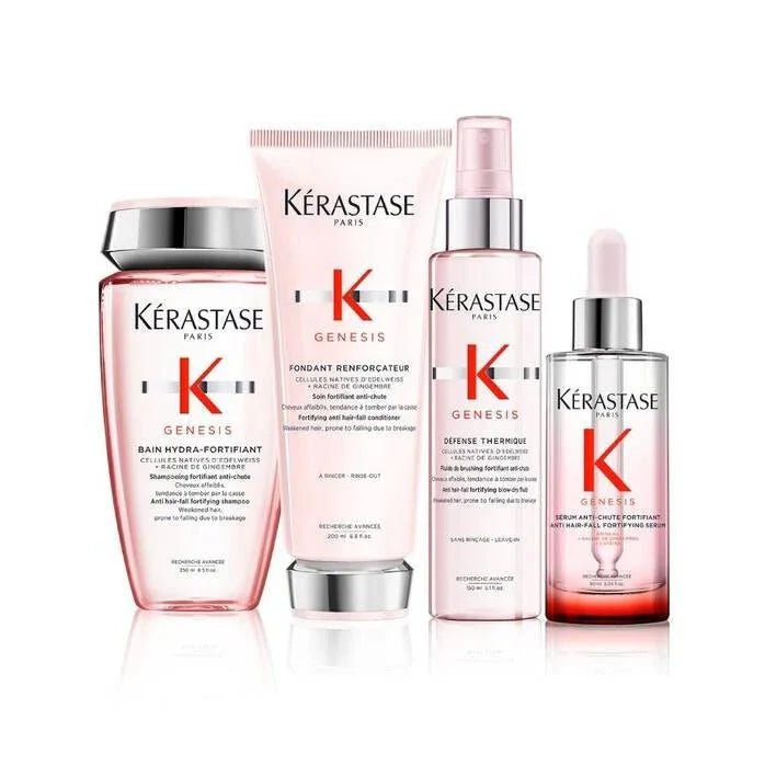 Kérastase Genesis Fine Hair Routine Bundle - Shelley and Co