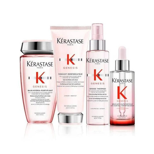 Kérastase Genesis Fine Hair Routine Bundle - Shelley and Co