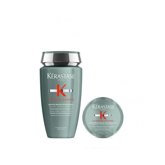 Kérastase Genesis Homme Clay Duo Bundle - Shelley and Co