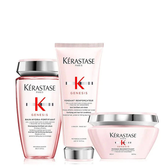 Kérastase Genesis Masque Trio Bundle - Shelley and Co