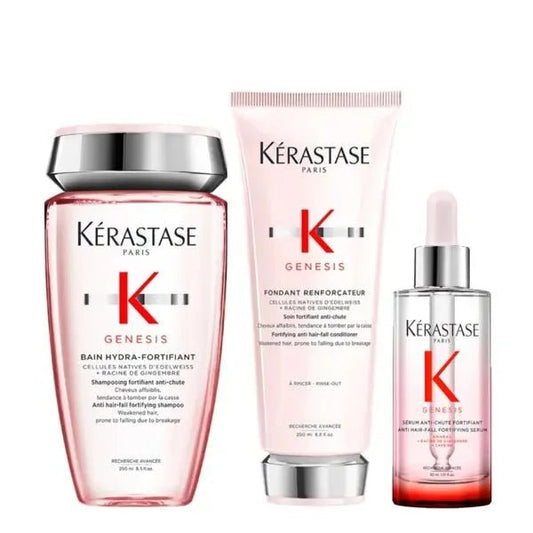 Kérastase Genesis Serum Trio Bundle - Shelley and Co