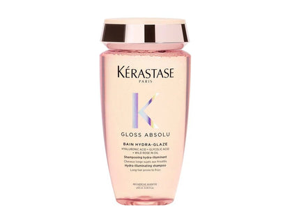 Kérastase Gloss Absolu Bain Hydra - Glaze Shampoo 250ml - shelley and co