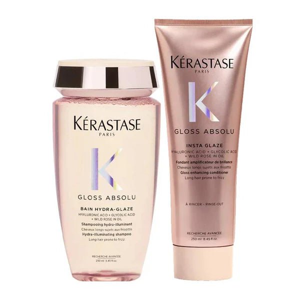 Kérastase Gloss Absolu Duo Bundle - shelley and co