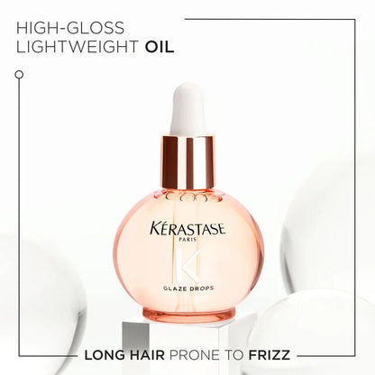 Kérastase Gloss Absolu Glaze Drops 45ml - shelley and co