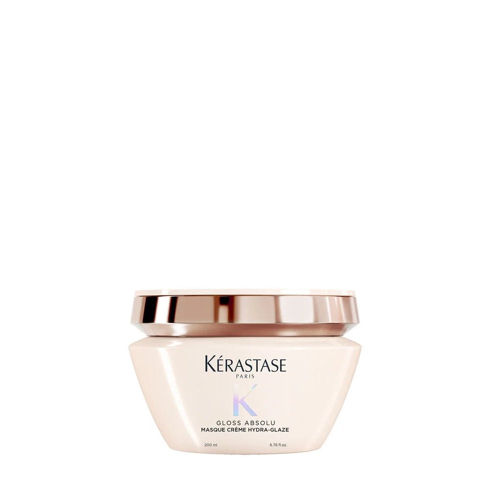 Kérastase Gloss Absolu Masque Crème Hydra - Glaze 200ml - Shelley and Co