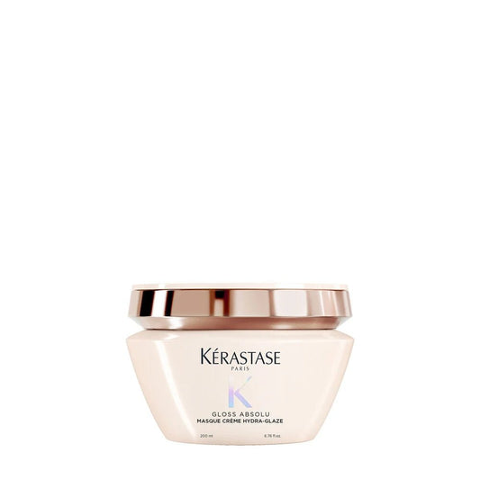 Kérastase Gloss Absolu Masque Crème Hydra - Glaze 200ml - Shelley and Co