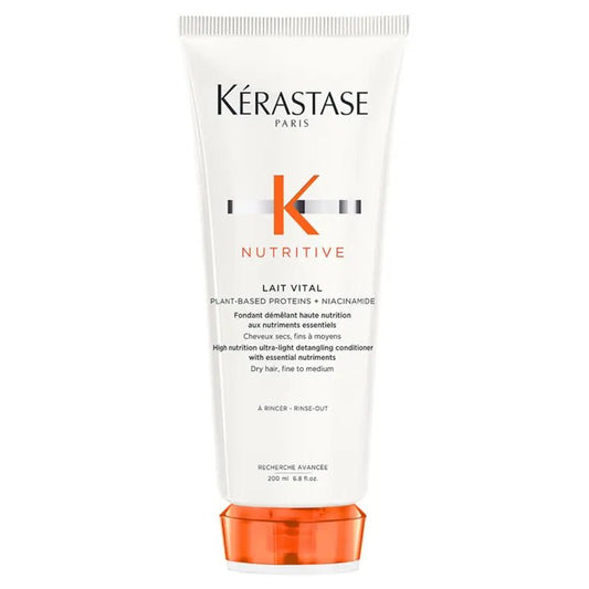 Kerastase Nutritive Nectar Thermique Blow-Dry Cream 200ml - shelley and co