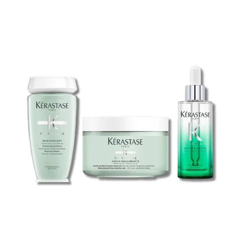 Kérastase Specifique Balancing Trio Bundle - shelley and co