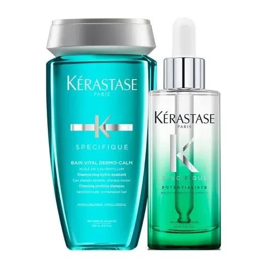 Kérastase Specifique Cleansing Soothing Duo Bundle - Shelley and Co