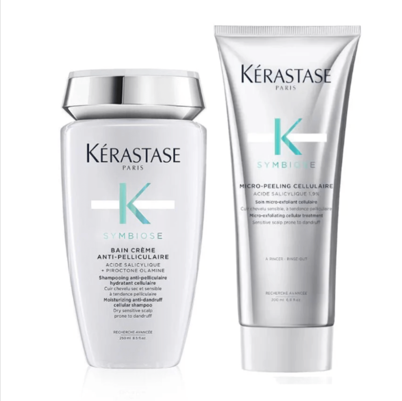 Kérastase Symbiose Dry Scalp Duo Bundle - Shelley and Co