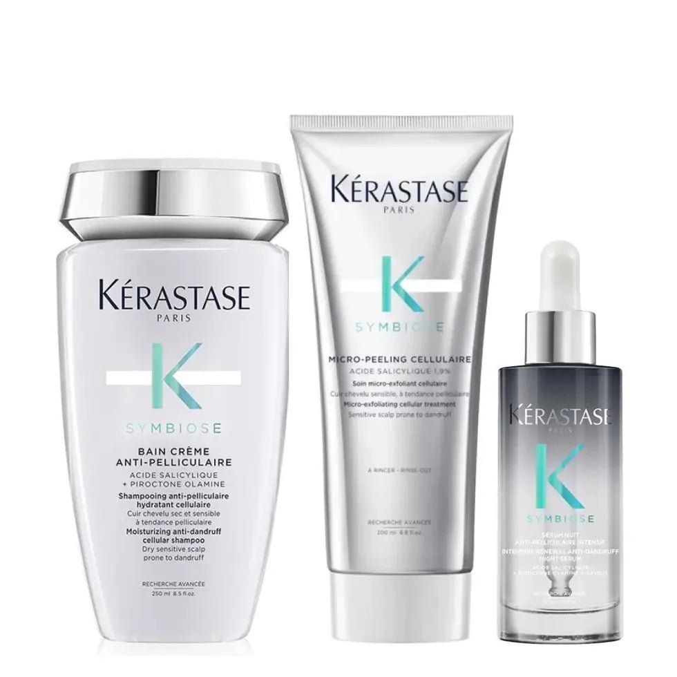 Kérastase Symbiose Serum Trio Bundle - Shelley and Co