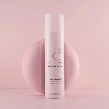Kevin Murphy BODY BUILDER Volumising Mousse - Travel 100ml - Shelley and Co