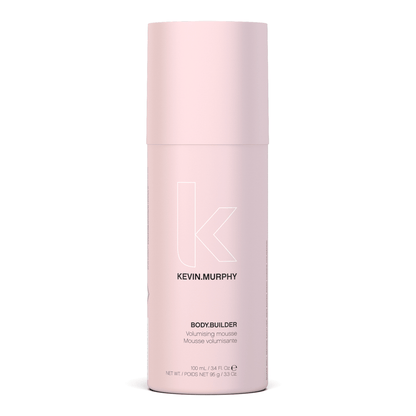 Kevin Murphy BODY BUILDER Volumising Mousse - Travel 100ml - Shelley and Co