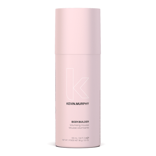 Kevin Murphy BODY BUILDER Volumising Mousse - Travel 100ml - Shelley and Co