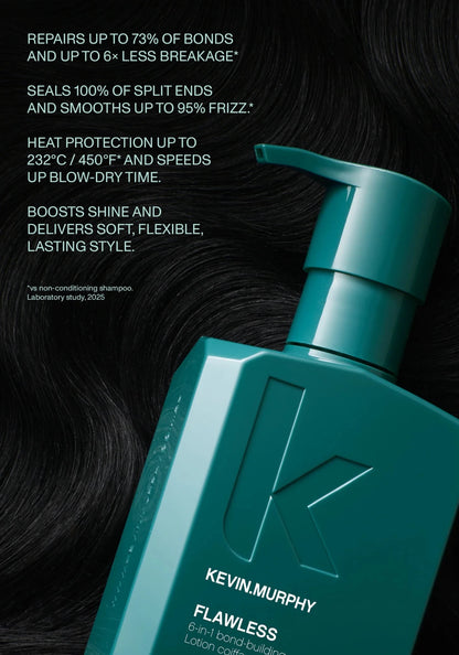 Kevin Murphy FLAWLESS 6-in-1 Bond-Building Styling Lotion 200ml - Shelley and Co