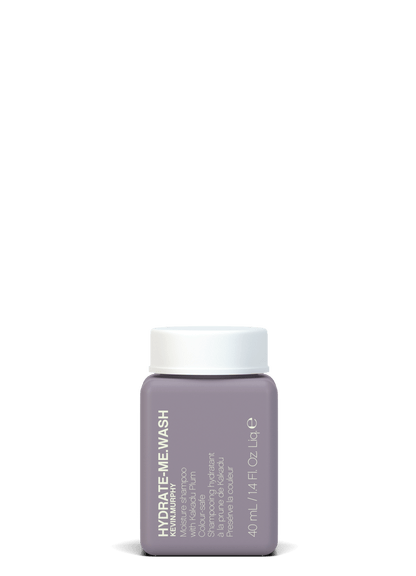 Kevin Murphy HYDRATE-ME WASH Shampoo - Travel 40ml - Shelley and Co