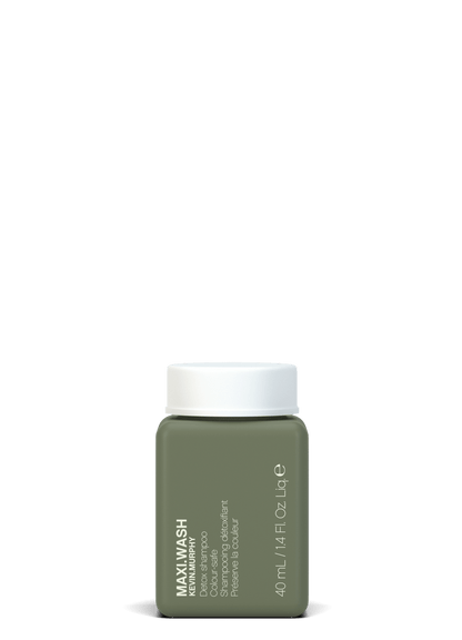 Kevin Murphy MAXI WASH Detox Shampoo - Travel 40ml - Shelley and Co