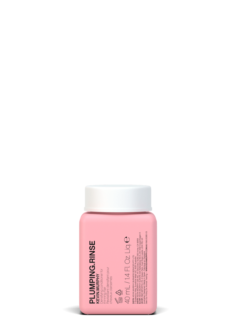 Kevin Murphy PLUMPING RINSE Conditioner - Travel 40ml - Shelley and Co