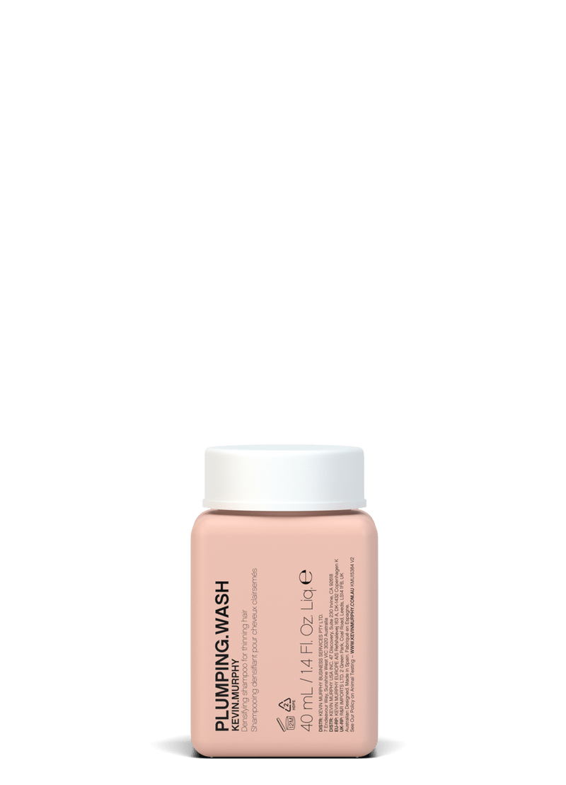 Kevin Murphy PLUMPING WASH Shampoo - Travel 40ml - Shelley and Co