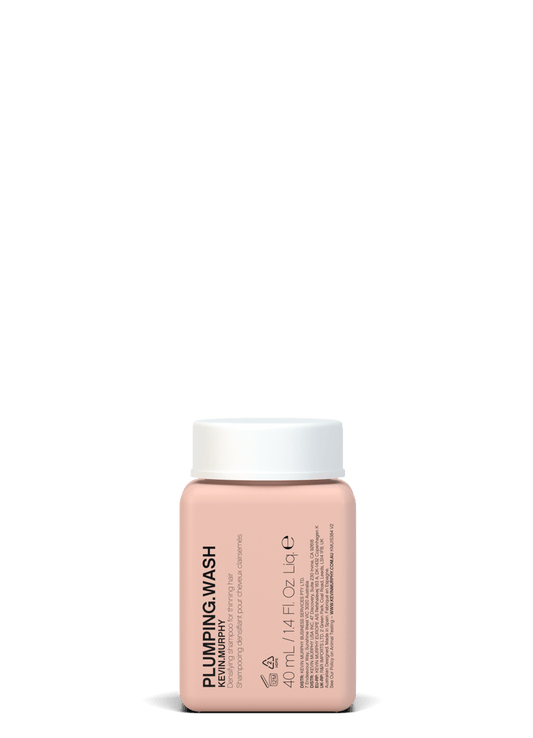 Kevin Murphy PLUMPING WASH Shampoo - Travel 40ml - Shelley and Co