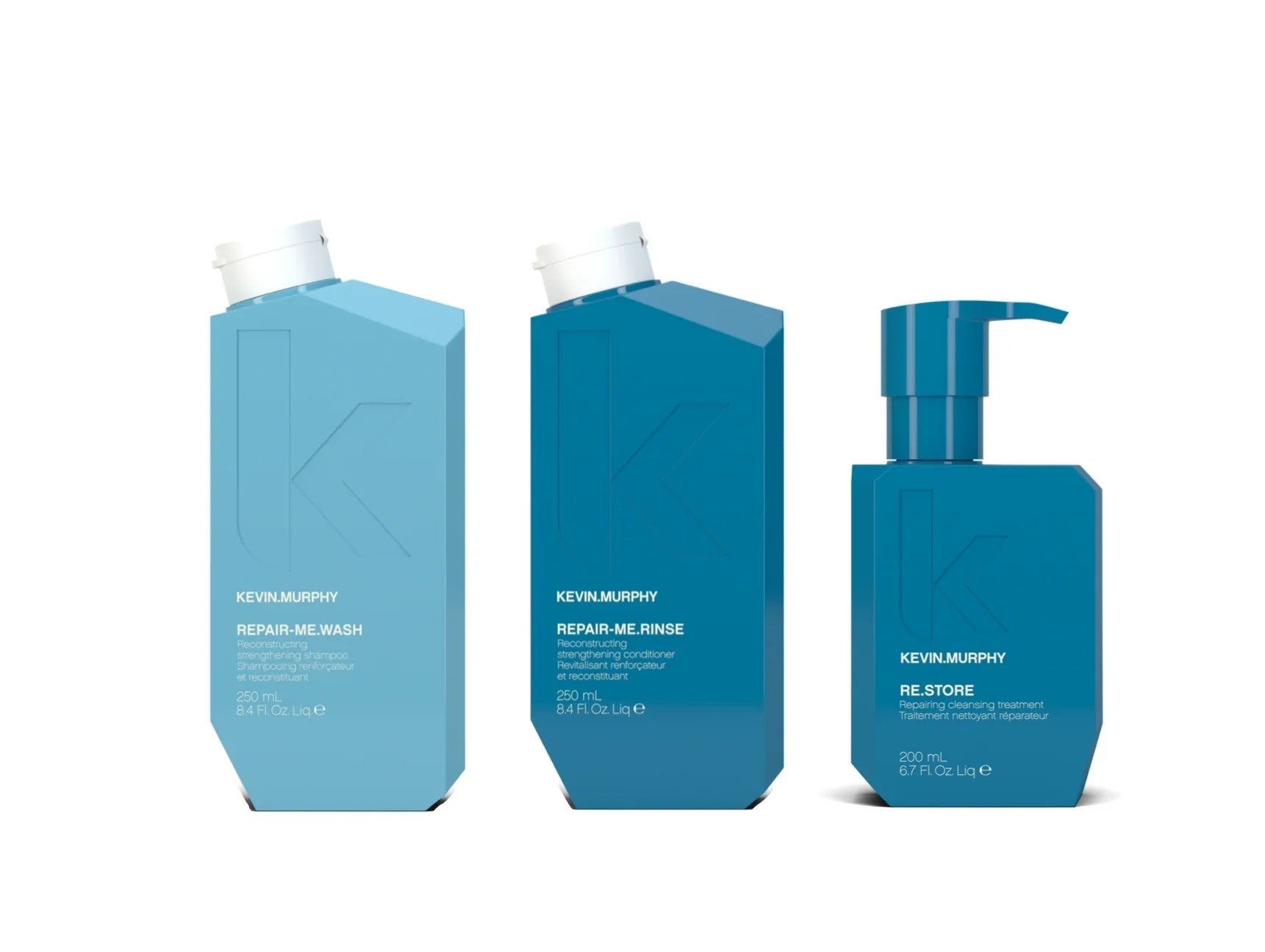 Kevin Murphy Repair & Restore Trio Bundle - Shelley and Co