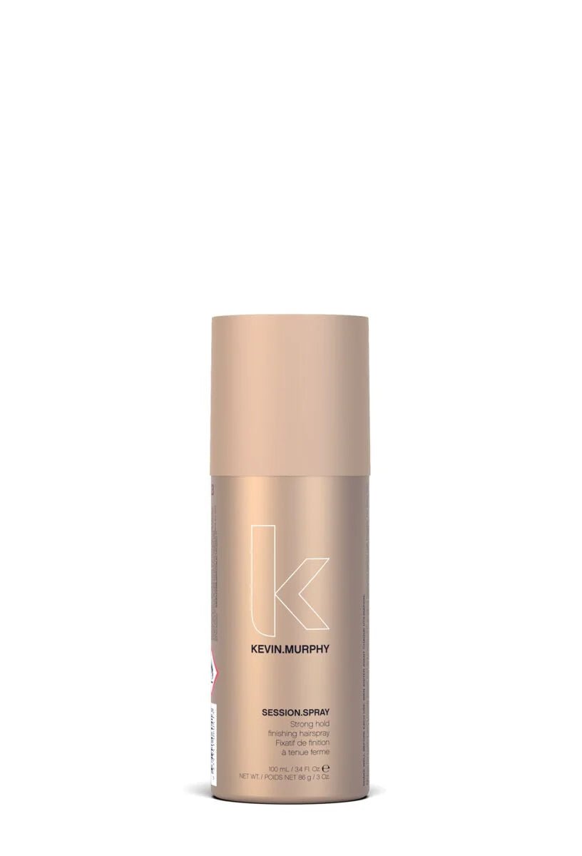 Kevin Murphy SESSION SPRAY Finishing Hairspray - Travel 100ml - Shelley and Co