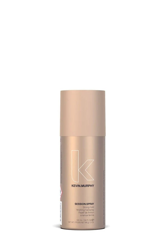 Kevin Murphy SESSION SPRAY Finishing Hairspray - Travel 100ml - Shelley and Co