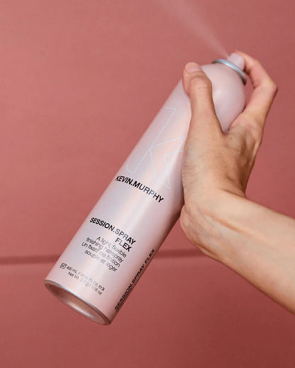 Kevin Murphy Session.Spray Flex 400ml - Shelley and Co