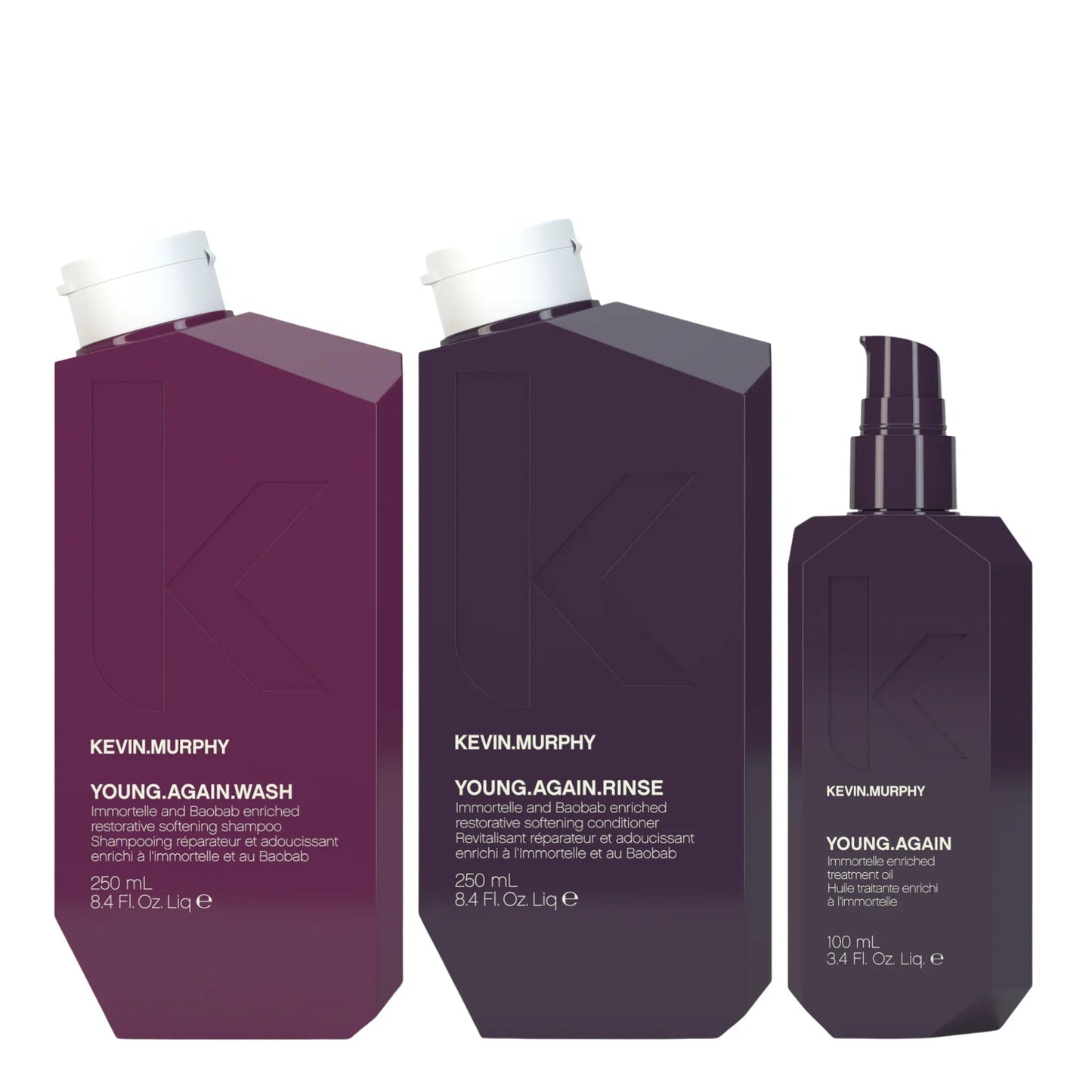 Kevin Murphy Young.Again Oil Trio Bundle - Shelley and Co