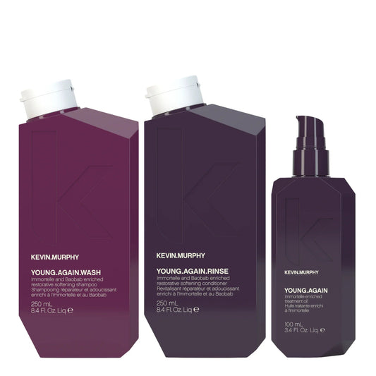 Kevin Murphy Young.Again Oil Trio Bundle - Shelley and Co
