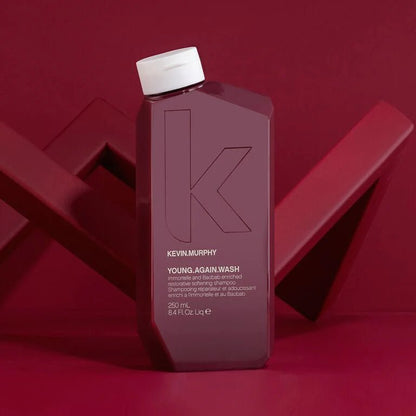 Kevin Murphy Young.Again.Wash 250ml - Shelley and Co