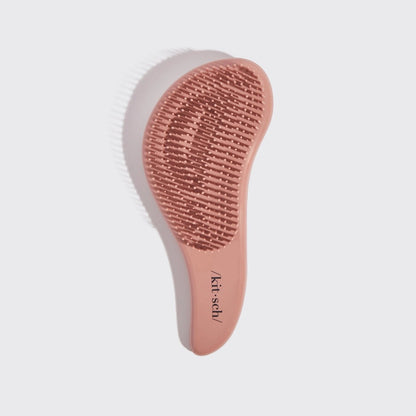 Kitsch Detangling Brush - Terracotta - Shelley and Co