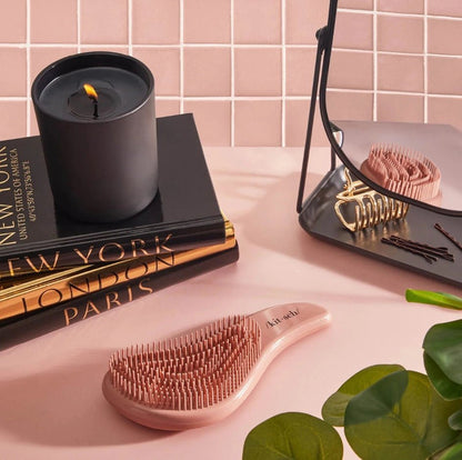 Kitsch Detangling Brush - Terracotta - Shelley and Co