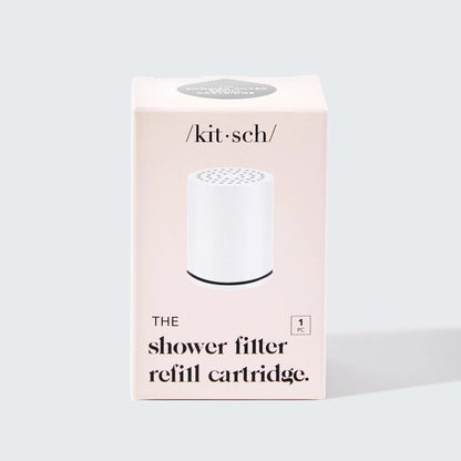Kitsch The Shower Filter Refill Cartridge - Shelley and Co