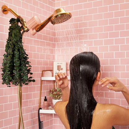 Kitsch The Shower Filter - Terracotta - Shelley and Co