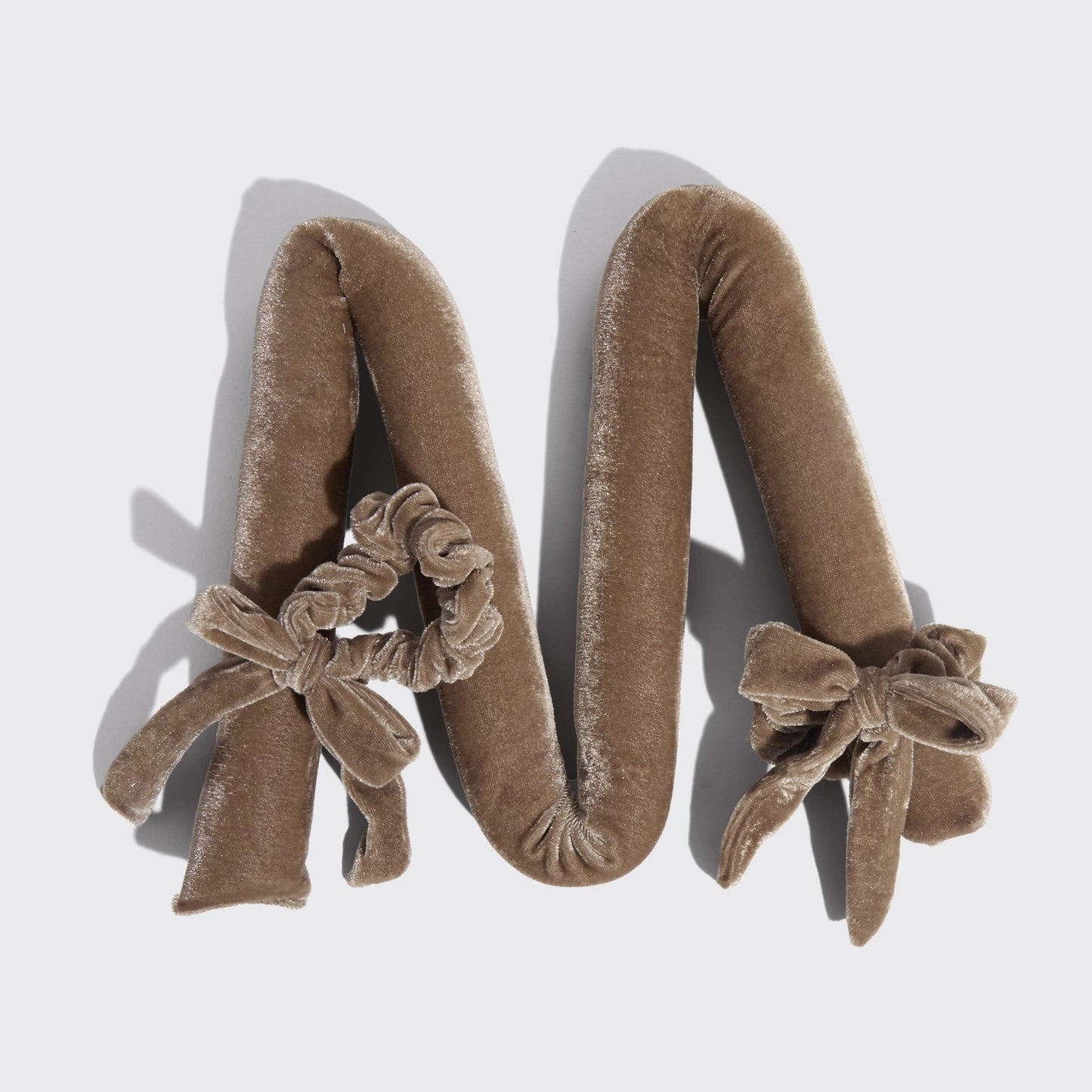 Kitsch Velvet XL Heatless Curling Set - Eucalyptus - Shelley and Co
