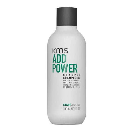 KMS Add Power Shampoo 300ML - shelley and co