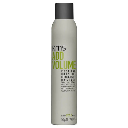 KMS Add Volume Root and Body Lift 200ML - shelley and co