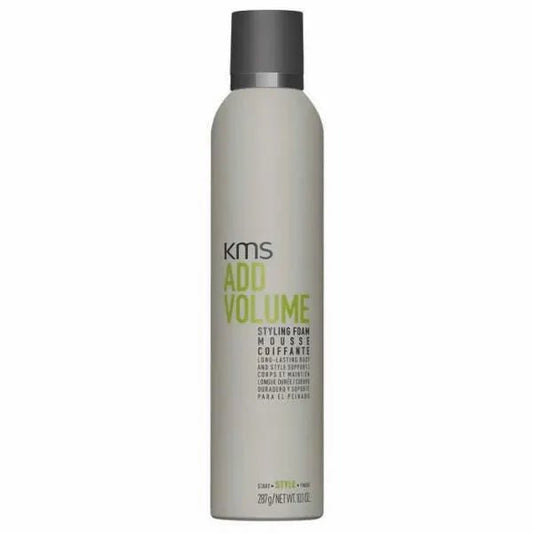 KMS Add Volume Styling Foam 300ML - shelley and co