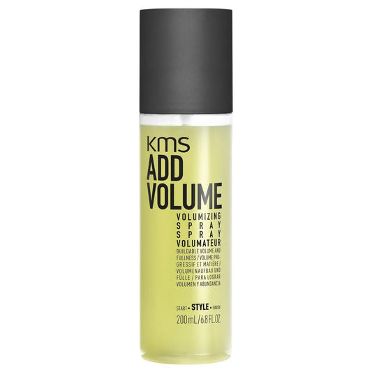 KMS Add Volume Volumising Spray 200ML - shelley and co
