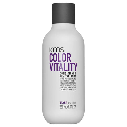 KMS Color Vitality Conditioner 250ML - shelley and co