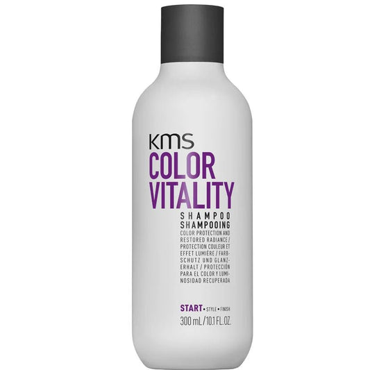 KMS Color Vitality Shampoo 300ML - shelley and co