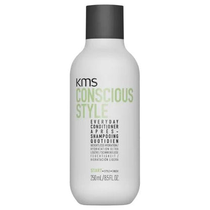 KMS Conscious Style Everyday Conditioner 250ml - shelley and co