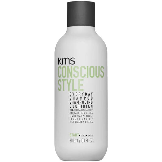 KMS Conscious Style Everyday Shampoo 300ml - shelley and co