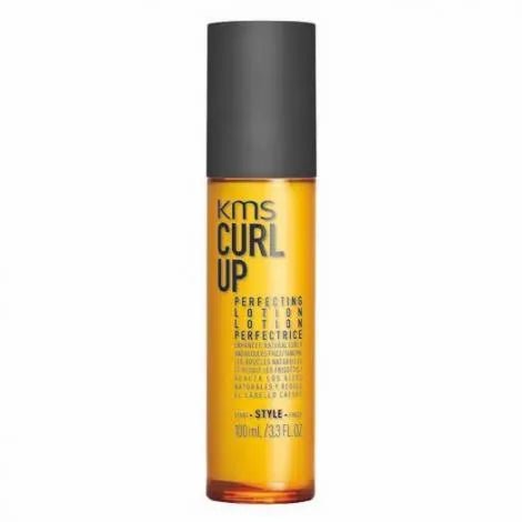 KMS Curl Up Perfecting Lotion 100ML - shelley and co
