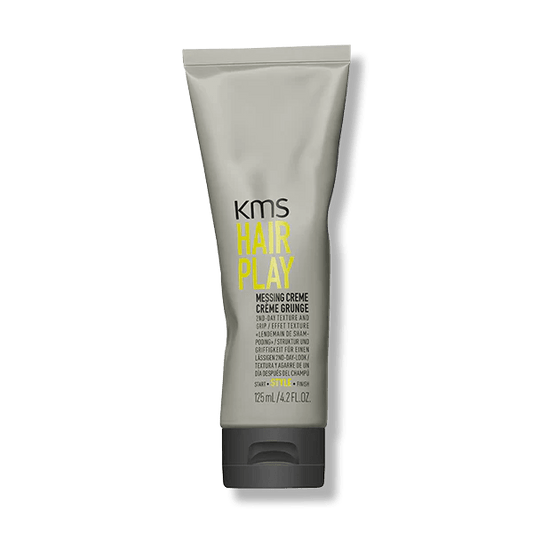 KMS Hair Play Messing Creme 125ML - shelley and co