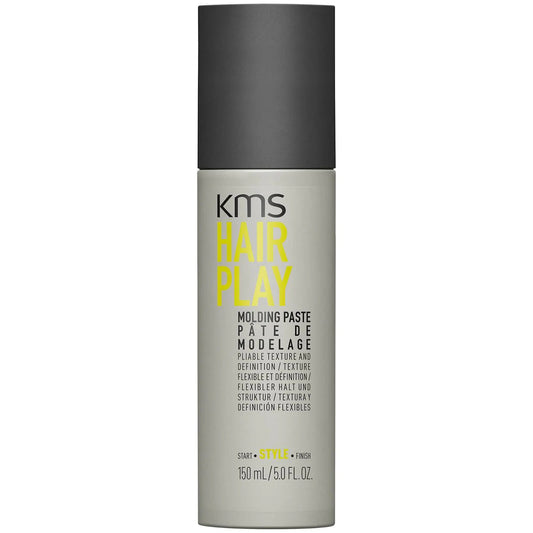 KMS Hair Play Moulding Paste 150ML - shelley and co