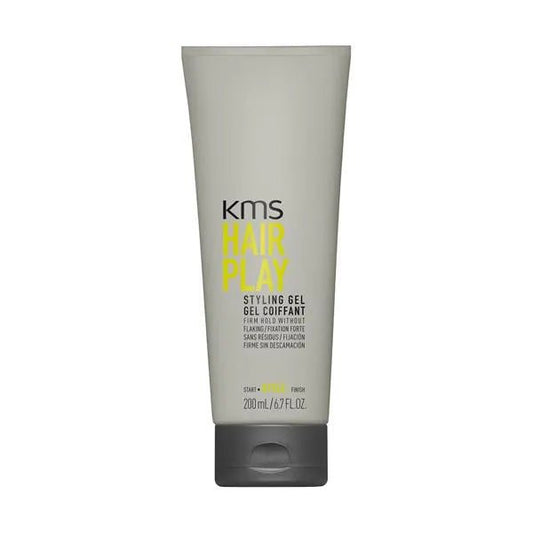 KMS Hair Play Styling Gel 200ML - shelley and co