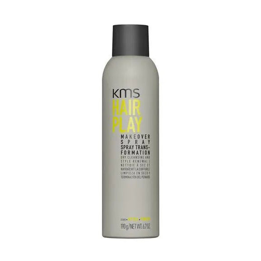 KMS Hairplay Makeover Spray 250ML - shelley and co